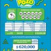 Pozo Millonario 1104 Boletín Oficial