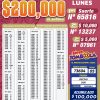Lotería Nacional 7140 Boletín Oficial