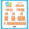 Lotería de Medellín 4753 Boletín Oficial