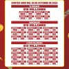 Lotería del Tolima 4089 Boletín Oficial