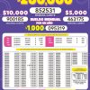 Lotto 3169 Boletín Oficial