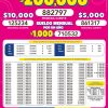 Lotto 3175 Boletín Oficial