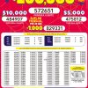 Lotto 3176 Boletín Oficial