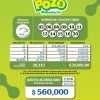 Pozo Millonario 1107 Boletín Oficial