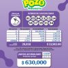 Pozo Millonario 1108 Boletín Oficial