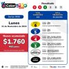 ColorLoto 26 Boletín Oficial
