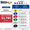 ColorLoto 27 Boletín Oficial