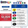 ColorLoto 29 Boletín Oficial