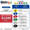 ColorLoto 30 Boletín Oficial