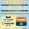 Lotería de Cundinamarca 4723 Boletín Oficial