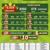Lotería del Cauca 2532 Boletín Oficial
