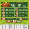 Lotería del Cauca 2534 Boletín Oficial