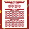 Lotería del Tolima 4090 Boletín Oficial