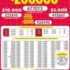 Lotto 3188 Boletín Oficial