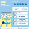 MiLoto 222 Boletín Oficial