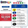 ColorLoto 39 Boletín Oficial
