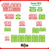 Extra Lotería de Medellín 15 Boletín Oficial