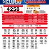 Loteria de Boyacá 4552 Boletín Oficial