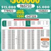 Lotto 3189 Boletín Oficial