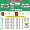 Lotto 3191 Boletín Oficial