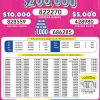 Lotto 3194 Boletín Oficial