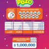 Pozo Millonario 1113 Boletín Oficial