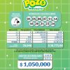 Pozo Millonario 1114 Boletín Oficial