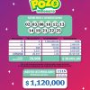 Pozo Millonario 1115 Boletín Oficial
