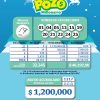 Pozo Millonario 1116 Boletín Oficial