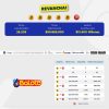 Baloto Revancha 2468 Boletín Oficial