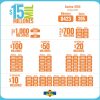 Lotería de Medellín 4764 Boletín Oficial