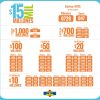 Lotería de Medellín 4765 Boletín Oficial