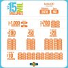 Loteria de Medellin 4767 Boletín Oficial