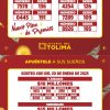 Lotería del Tolima 4101 Boletín Oficial