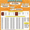 Lotto 3206 Boletín Oficial