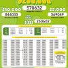 Lotto 3210 Boletín Oficial