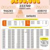 Lotto 3211 Boletín Oficial