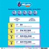 MiLoto 257 Boletín Oficial
