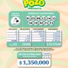 Pozo Millonario 1118 Boletín Oficial
