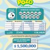 Pozo Millonario 1121 Boletín Oficial