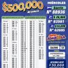 Lotería Nacional 7198 Boletín Oficial