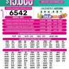 Loteria de Boyacá 4558 Boletín Oficial