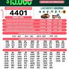 Loteria de Boyacá 4559 Boletín Oficial