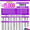 Loteria de Boyacá 4560 Boletín Oficial