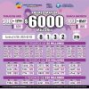 Lotería de Cundinamarca 4736 Boletín Oficial