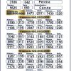 Lotería de Manizales 4891 Boletín Oficial