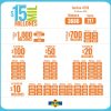 Loteria de Medellin 4770 Boletín Oficial