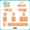 Loteria de Medellin 4771 Boletín Oficial