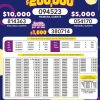 Lotto 3216 Boletín Oficial