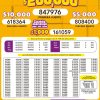 Lotto 3217 Boletín Oficial